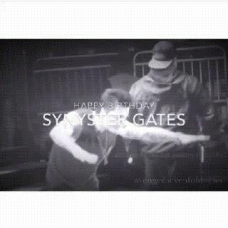 Happy Birthday for Brian Elwin Haner (Synyster Gates) 