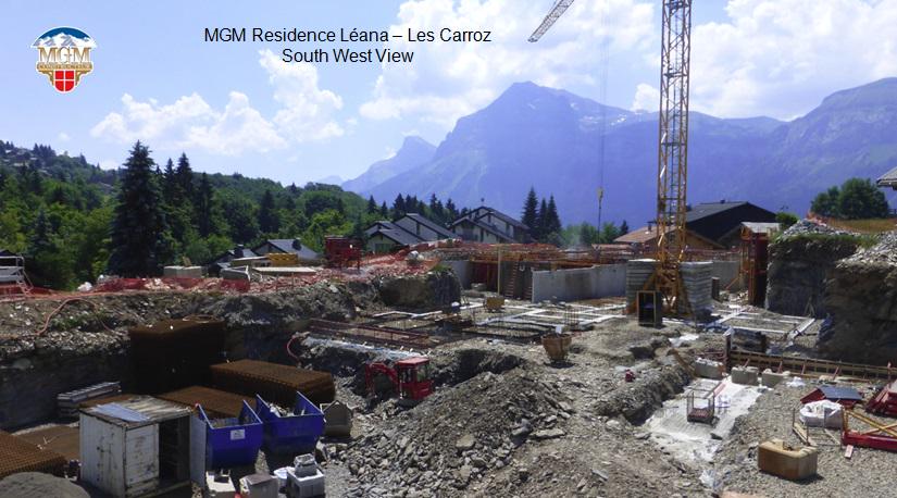 mgmproperties's tweet photo. Check out the latest construction stages of centrally located MGM Residence Léana in Les Carroz http://t.co/xaLWEL33Le