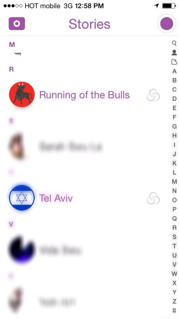 StandWithUs's tweet photo. Loving @Snapchat #TelAviv life today!! Forget the haters! Life is too short to hate! ❤️🇮🇱❤️🇮🇱❤️🇮🇱 #Israel http://t.co/Dw4UgTqofQ