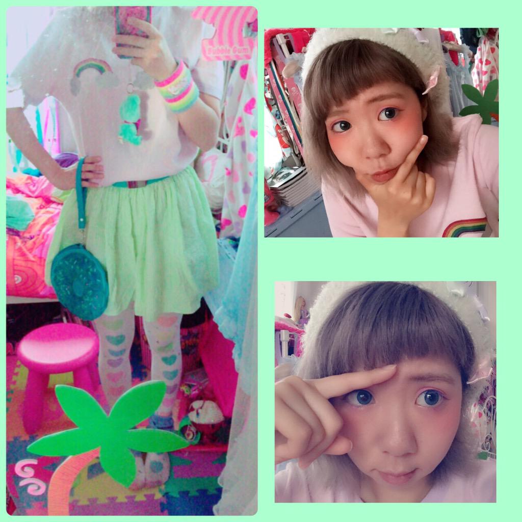 nallynalonalo's tweet photo. きょうのなりぃふくやで👗
『前髪切りすぎた』改め、
『前髪ななめ45度』です丸
#お洒落さんと繋がりたい
#なんかいいと思ったらRT
#Colorfulkids http://t.co/BLxXdvuZUi