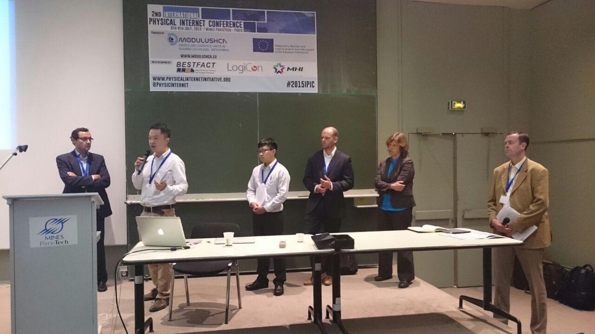 itene's tweet photo. Interesting questions at #Bestfact session @univgroningen @PTVGroup #2015IPIC http://t.co/K67x9dIJV4