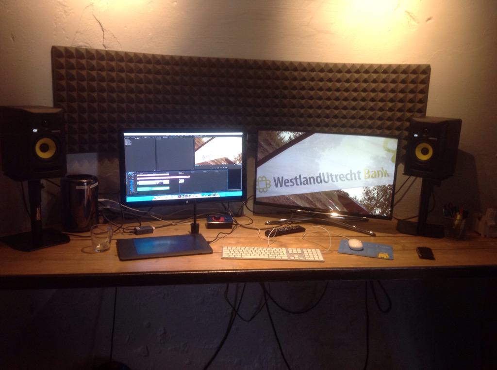 In de montage met de zomereventfilm van <a href="/WestlandUtrecht/">WestlandUtrecht Bank</a>