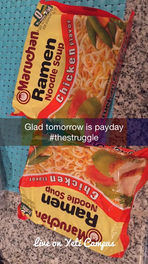 ForTheYeti's tweet image. before vs after you get your refund check