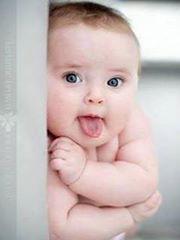 DiahSetiaPurwa1's tweet photo. Baby cute :* http://t.co/8rTaLbtimX