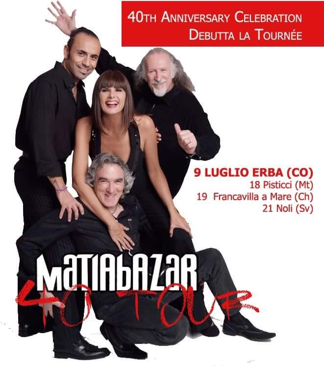 Quasi pronti al via. .....