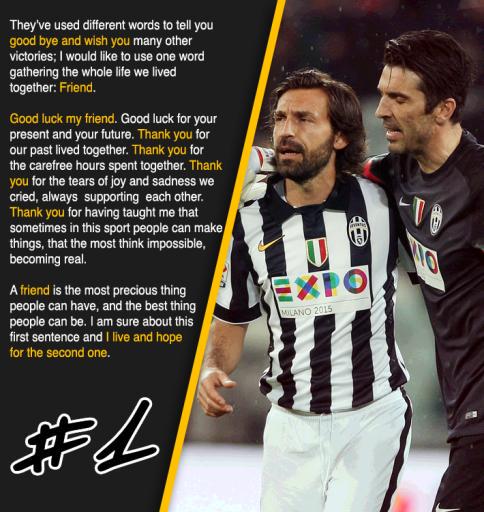 Gianluigi Buffon บนทวิตเตอร์: \