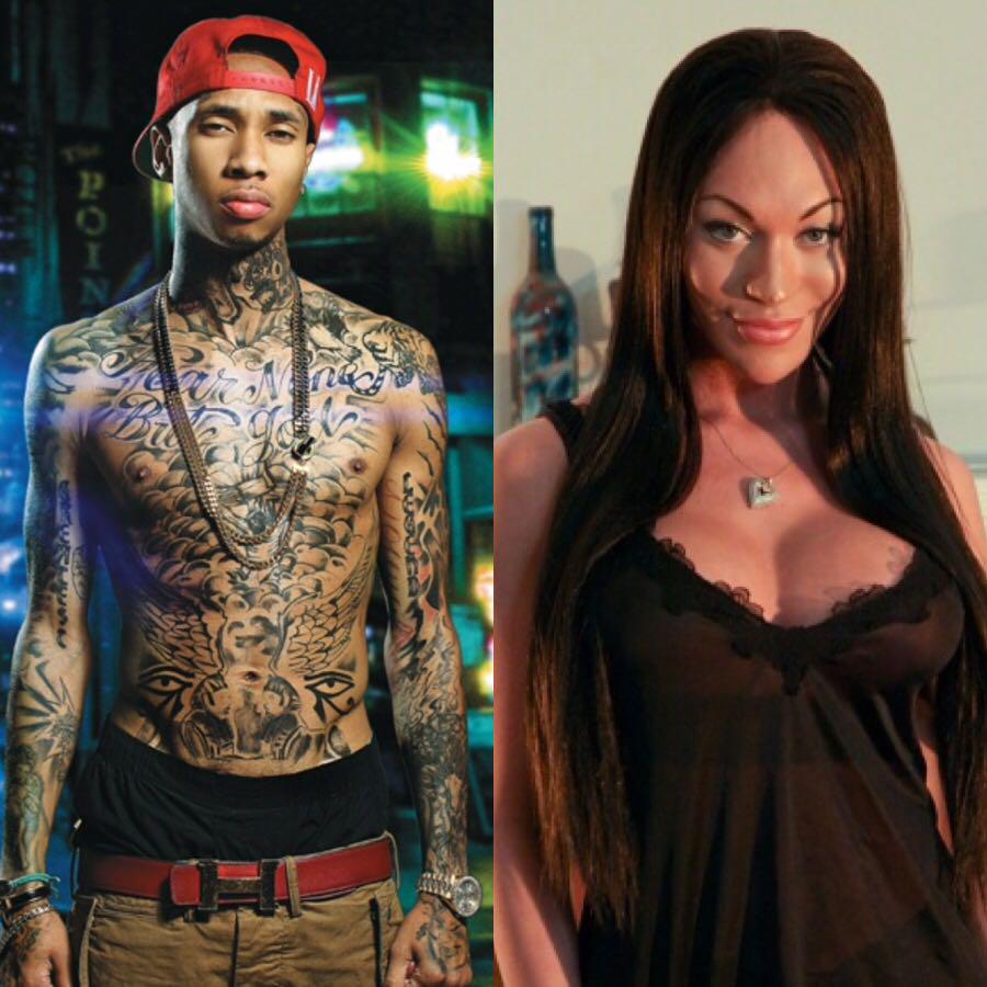 TMX ENTERTAINMENT. on X: Tyga put on blast [Nudes]! Cheating on Kylie  Jenner w Transgender porn star: t.cokCDeUvalhK  X