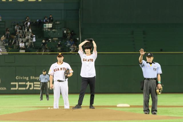 進撃の巨人 読売巨人軍コラボ 本日試合開始 今日は巨人応援中 進撃の巨人ネタバレ最新考察 アニメ感想まとめブログ