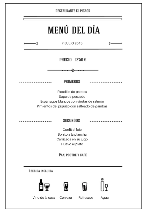 Elpicaor_ibi's tweet photo. Ya tenemos el Menu 7 de Julio disponible en nuestra web: http://t.co/yU5MSIVDvQ ¿Vienes a comer? ;) #Ibi http://t.co/lwGE2oCKqs