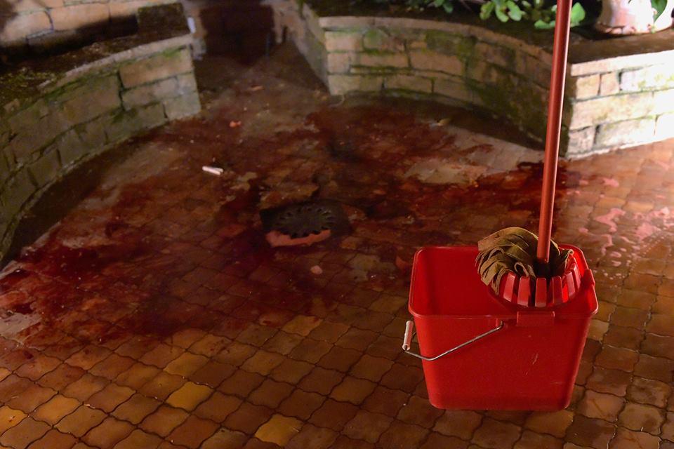 ContrepointProd's tweet image. Fin de journée de tournage @ContrepointProd #horreur #tournage