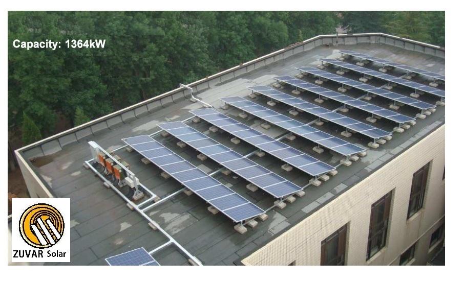 #theafricathemedianevershowsyou A built hospital fully powered by solar. <a href="/bjchitsenga/">Prof. Bless Chisenga</a>