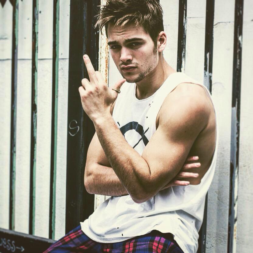 Happy birthday to my other love, Dylan Sprayberry   