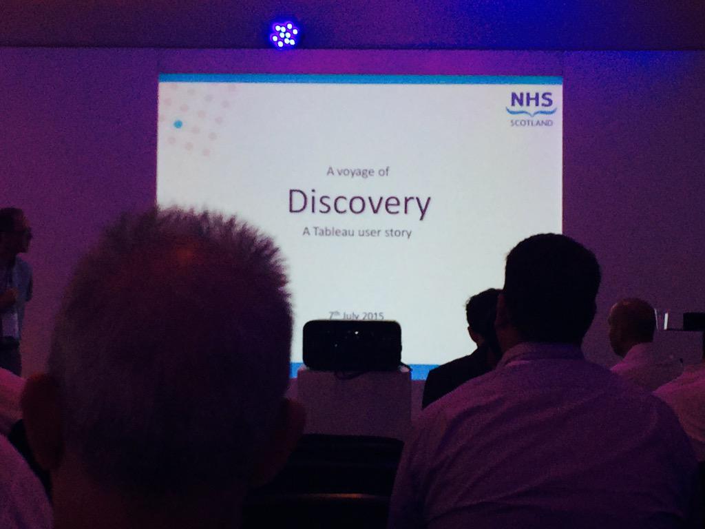mrdjdz's tweet image. #nhsscotland #data2015 #tableau2015 #tableauontour2015 looking at health care dashboards