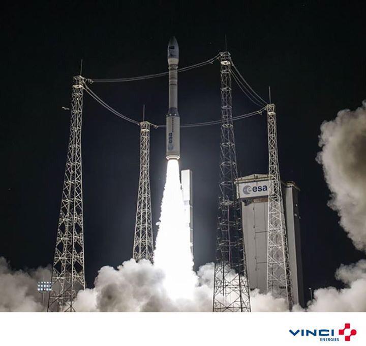 VINCIEnergiesIT's tweet image. #TelematicSolutions Manutenzione per la campagna di lancio #VEGA