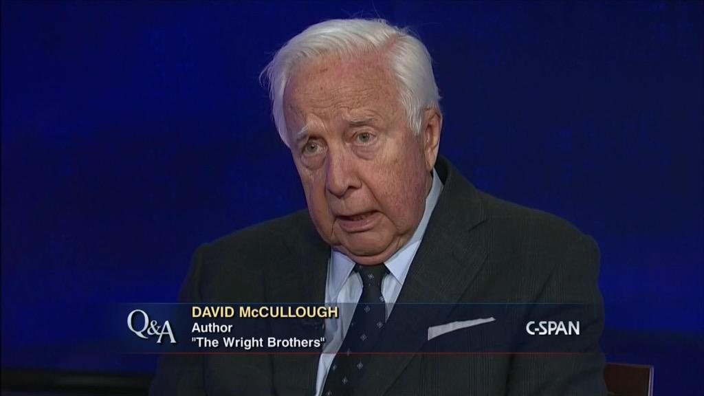 Happy birthday David McCullough. Browse our collection of 