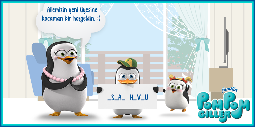 FamiliaTurkiye's tweet photo. Familia ailesi genişliyor. Ailenin en yeni üyesinin ismini bilen şanslı 10 kişiye sürpriz bir hediyemiz var. :) http://t.co/Dr23V6xLAd