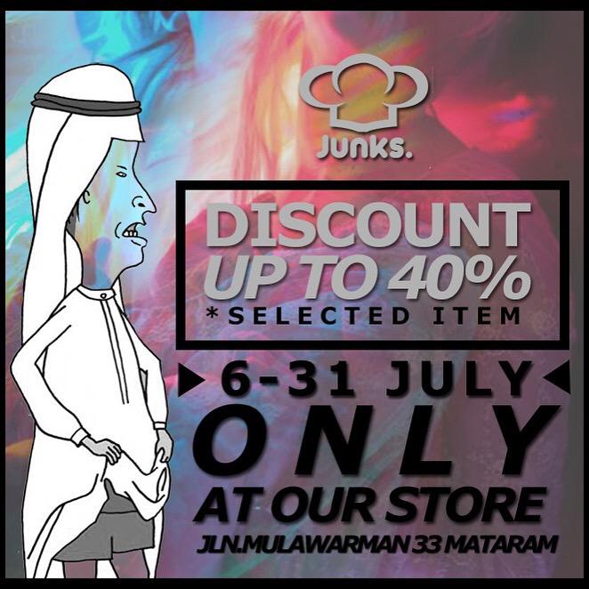 Don't forget eater!!! We have good news for you.