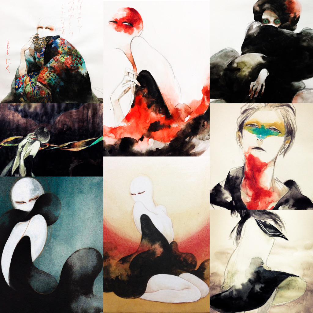 #上半期お絵描き決算2015 