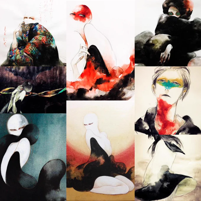 #上半期お絵描き決算2015 