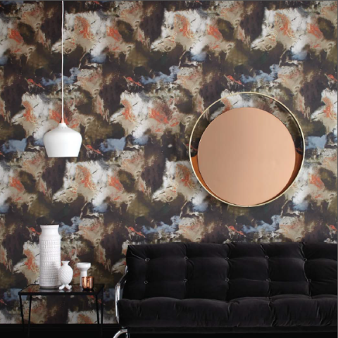Decorex_Intl's tweet photo. A truly sophisticated and opulent wallpaper by @17patterns in this week's #DecorexLoves http://t.co/GoU80qnkdS http://t.co/PWnnFvtE69