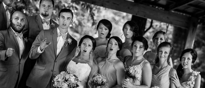 Can you guess what led to this #wedding photo...? ow.ly/PgS8Q