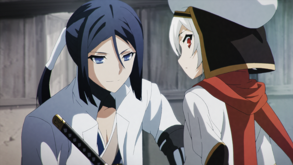 Tvアニメ ケイオスドラゴン 赤竜戦役 En Twitter 本日7月7日はポニーテールの日 ということでケイオスドラゴンのポニーテール担当 の浮ガクさんを Chaos Anime Http T Co Xsv1lx8bjt