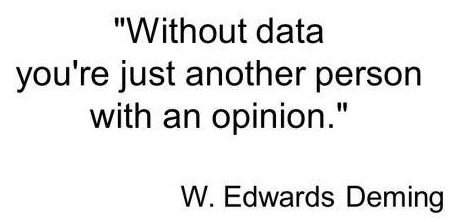 GerryMoran's tweet photo. Without Data You're Just Another SME With An Opinion http://t.co/SPGsEUMkaR #contentmarketing http://t.co/M8cmdZuRLf