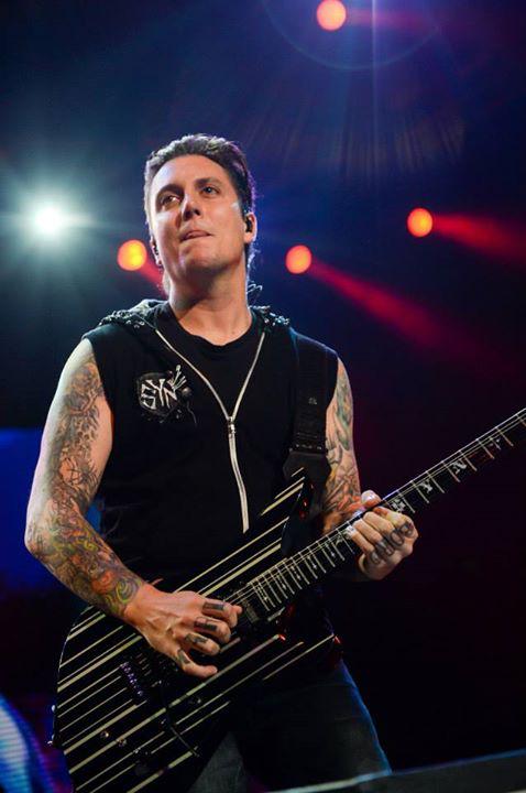 Happy Birthday \"Synyster Gates\"    