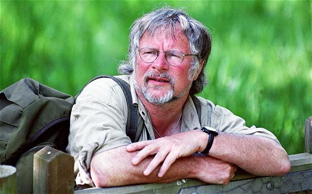 Happy 74th birthday to Bill Oddie. 