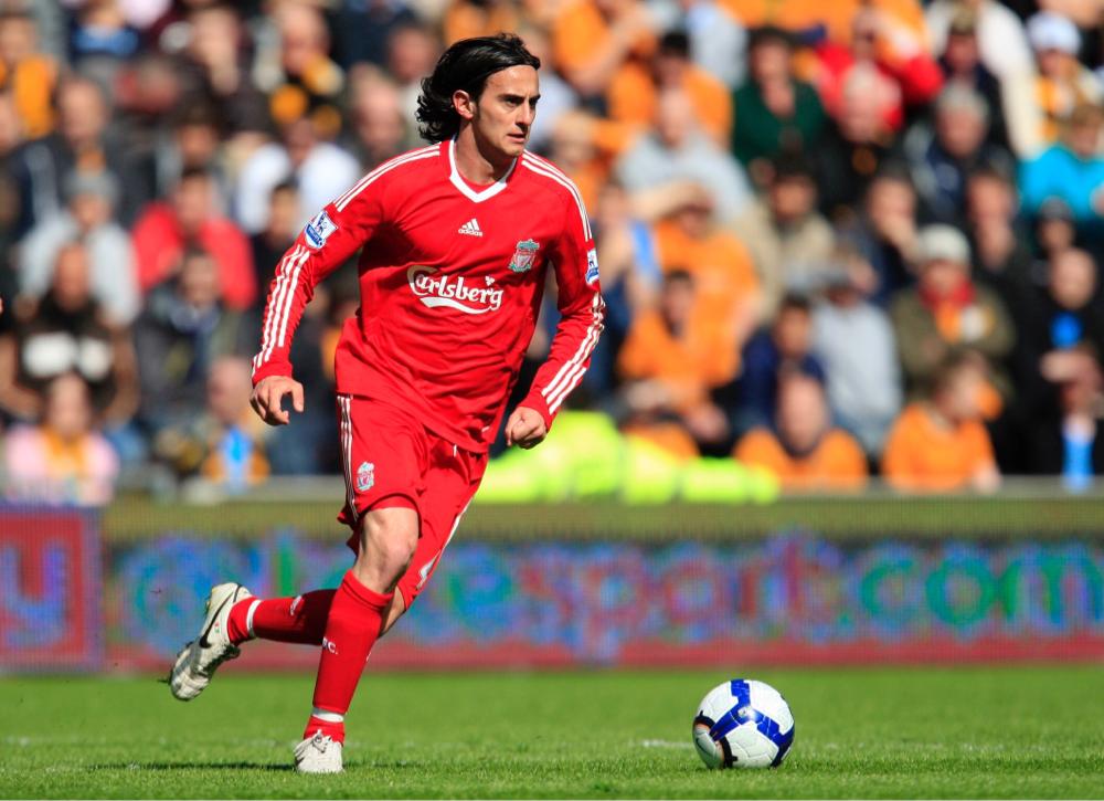 Happy Birthday Alberto Aquilani! 