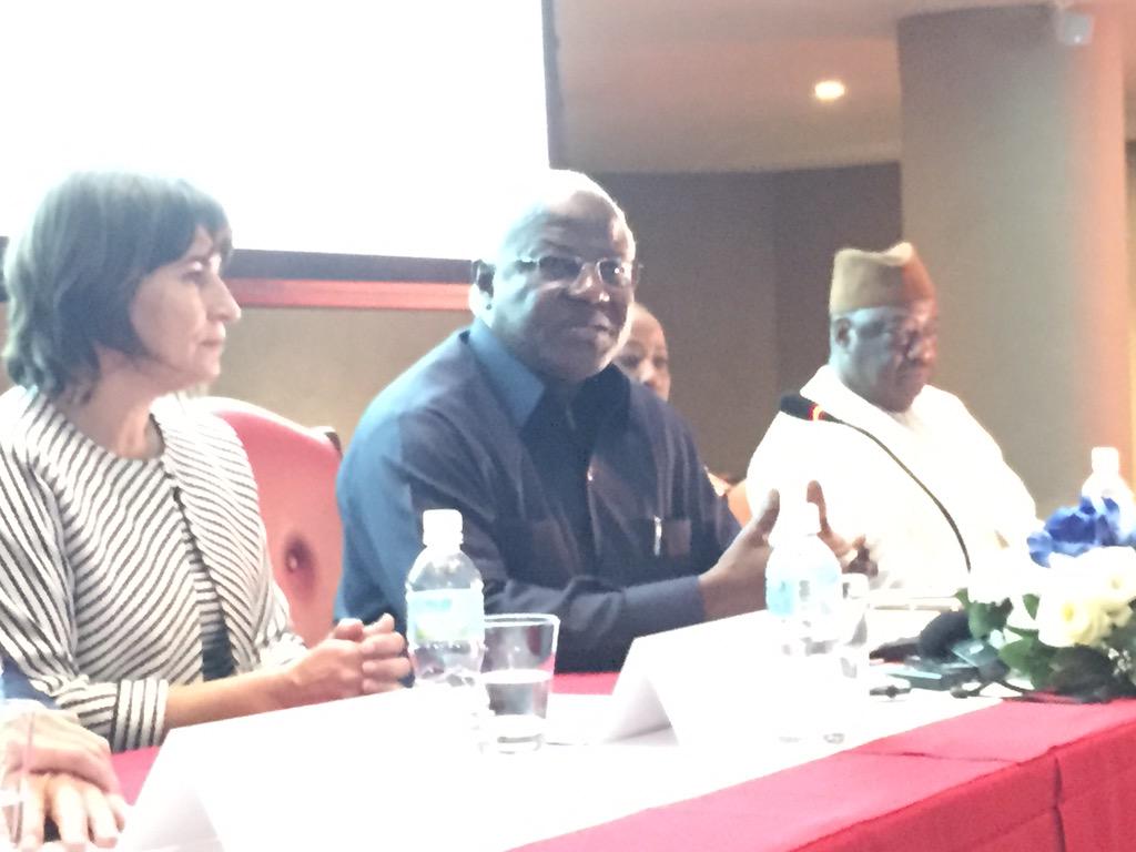 #Ploumen ontmoet President Bai Koroma van Sierra Leone <a href="/NLhandelsmissie/">NLhandelsmissie</a> #NLWestAfrica