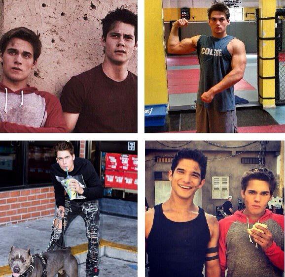 - Happy Birthday,Dylan Sprayberry 