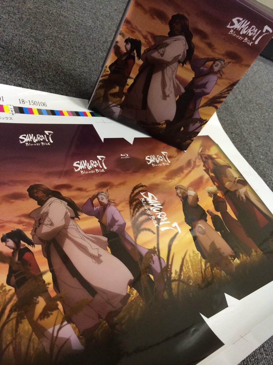 ﾐｭｰｼﾞｶﾙ『SAMURAI 7』公式 (@MU_SAMURAI7) / Posts / X
