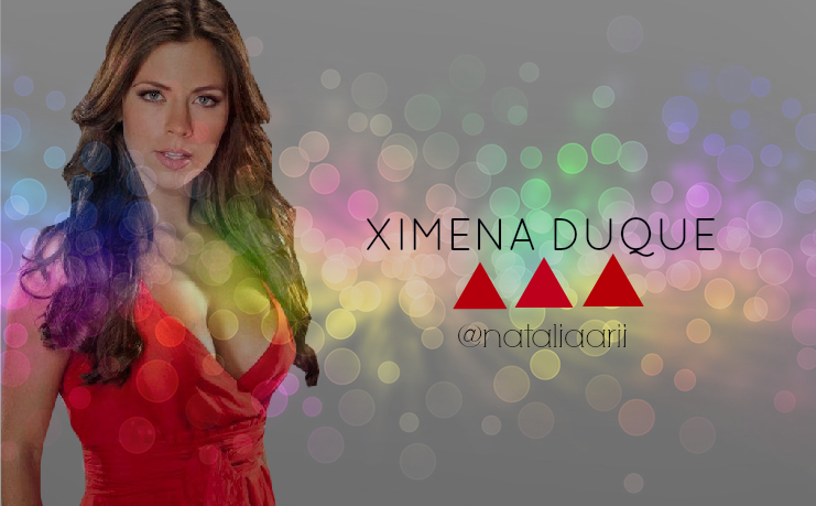 DuqueRiosSP's tweet photo. Para mi consentida @ximenaduque 💗💗💗💗 http://t.co/8FQkYKKbyI