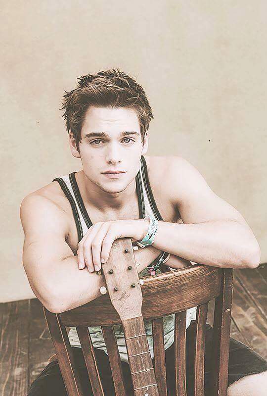 Happy birthday , Dylan sprayberry     