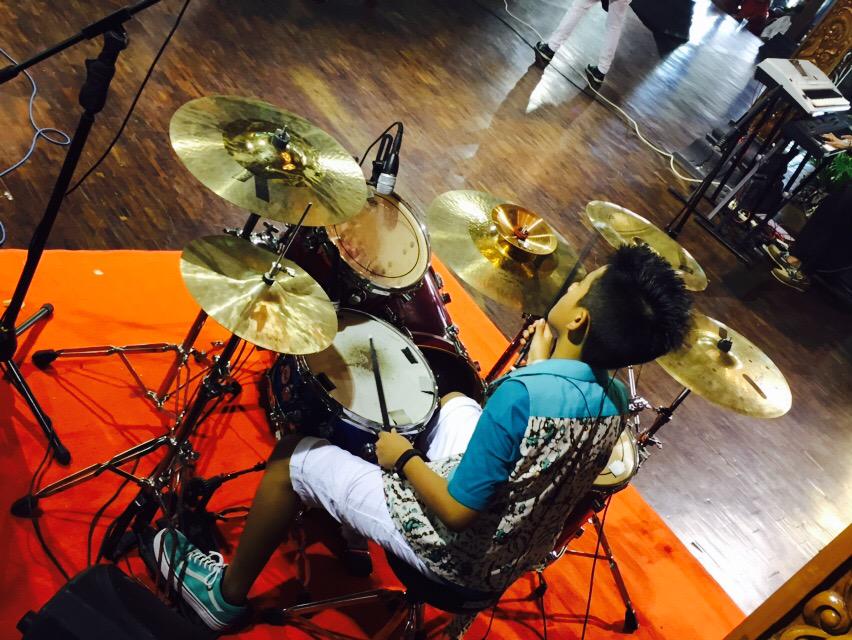 I ❤️ Drum 😍😍