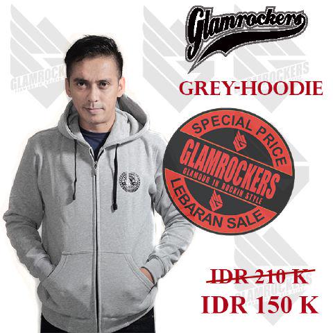 #SpecialPrice #LebaranSale  GREY HOODIE IDR 150K For Order 32d337CB / 08891045880 With <a href="/drie_fm/">Drie Vminutes</a>