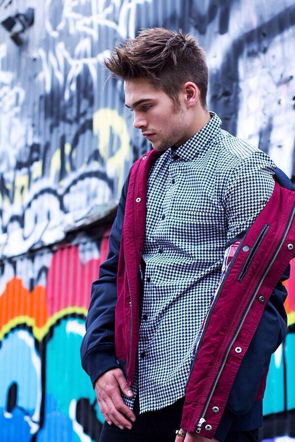 Happy birthday Dylan Sprayberry, you amazing little punk    