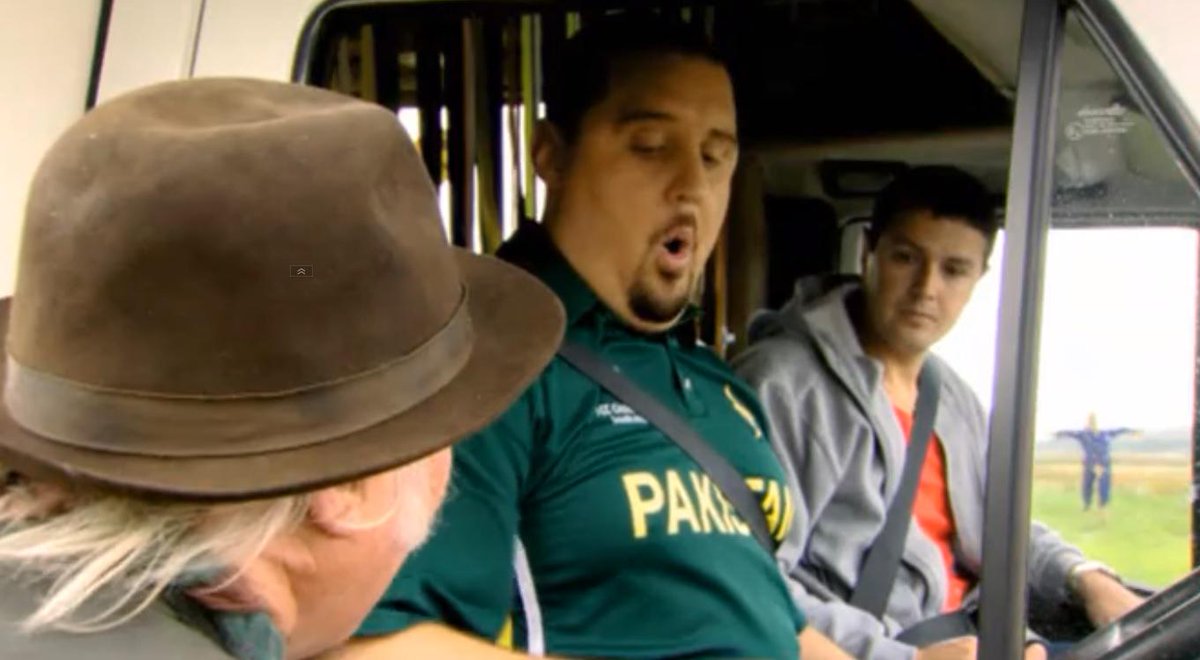 maxandpaddyline's tweet photo. "PIG ON BOARD!
PIG'S ON BOARD!
"ANDDD YOU'RE ON YOUR WAY!"
WE'RE ON OUR WAY
LET GO!
LET GO NOW! http://t.co/3Yxjqtv5RY