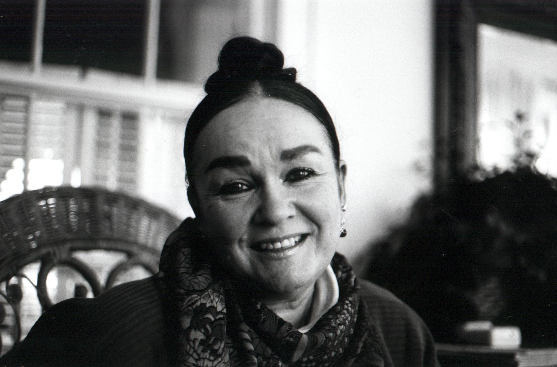 Happy birthday to children\s author Patricia Polacco!  