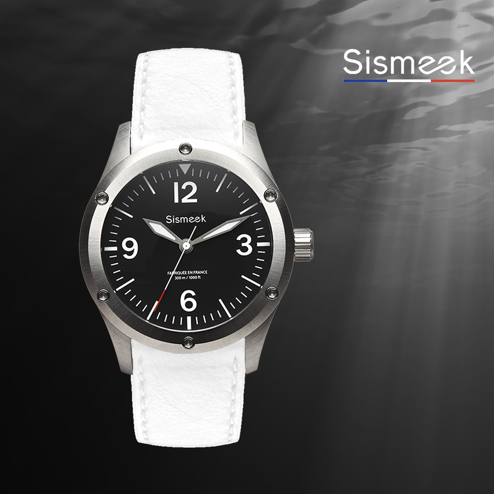 Sismeek's tweet photo. New Strap for @Sismeek ! #SummerIsComing #Sismeek #WatchAddict #Wirst #WatchPorn http://t.co/CCjyRzabhJ