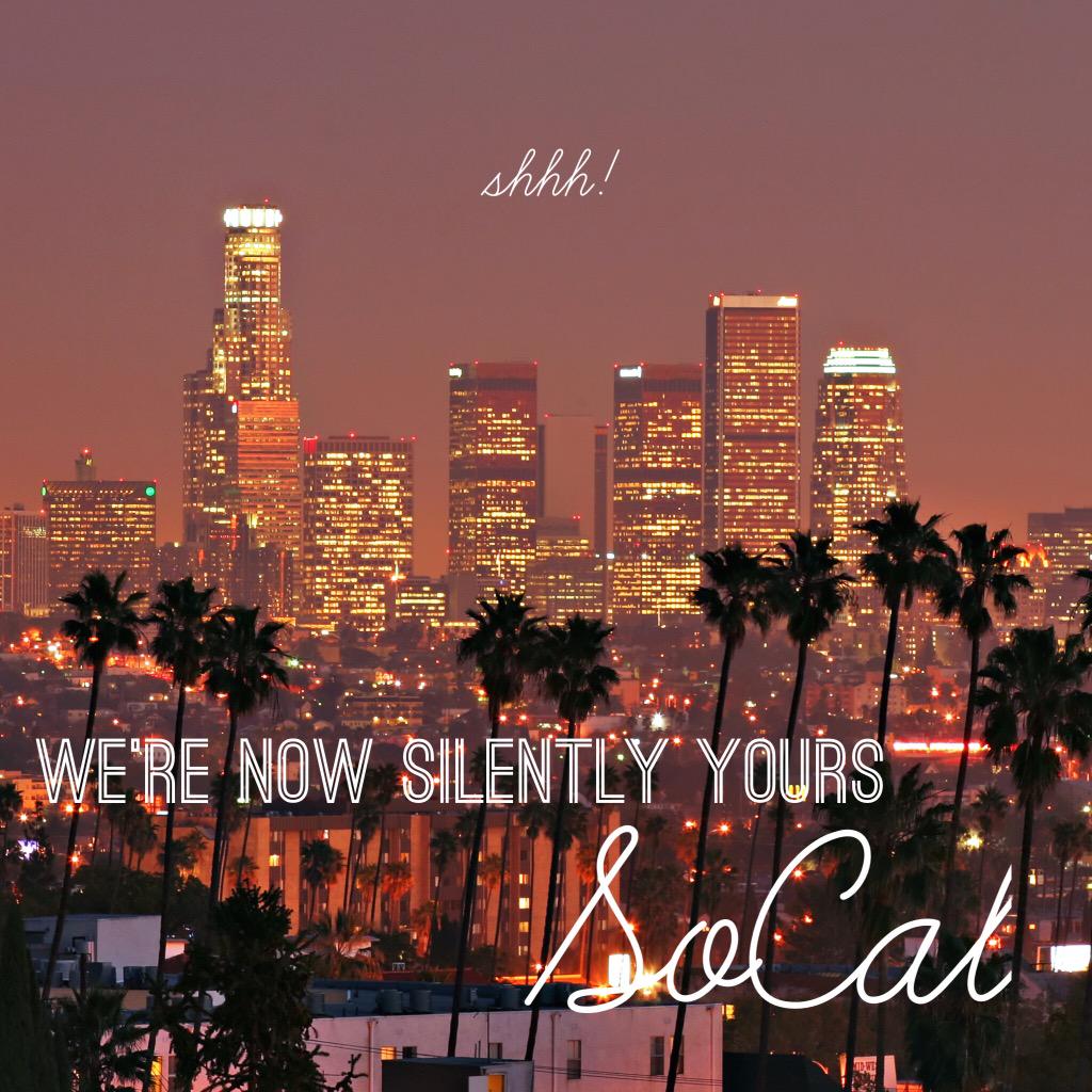SoundOffSoCal's tweet photo. Secret’s out. Can’t wait to silence unforgettable events in SoCal! #SoCal #LA #OC #SD #silentdisco #events #yoga http://t.co/KXVqYwqpES