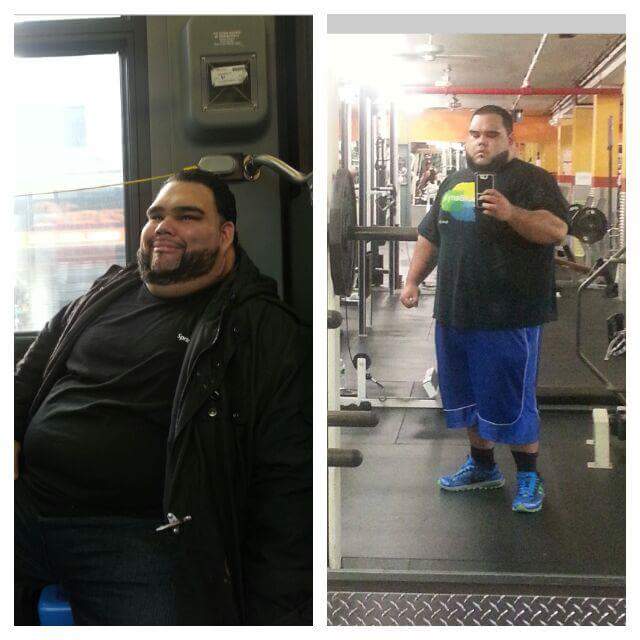 DopeDude44's tweet photo. @obese_to_beast hey buddy thanks for the fitspiration !!!! 50lbs down 150 to go!!! #whereinthistogether http://t.co/ZksPphGnZe