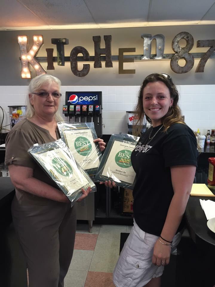 Kitchen87nj's tweet photo. Best of Burlington County, breakfast, brunch and American food. Thank you to our amazing customers! http://t.co/5fi3k4EOSW