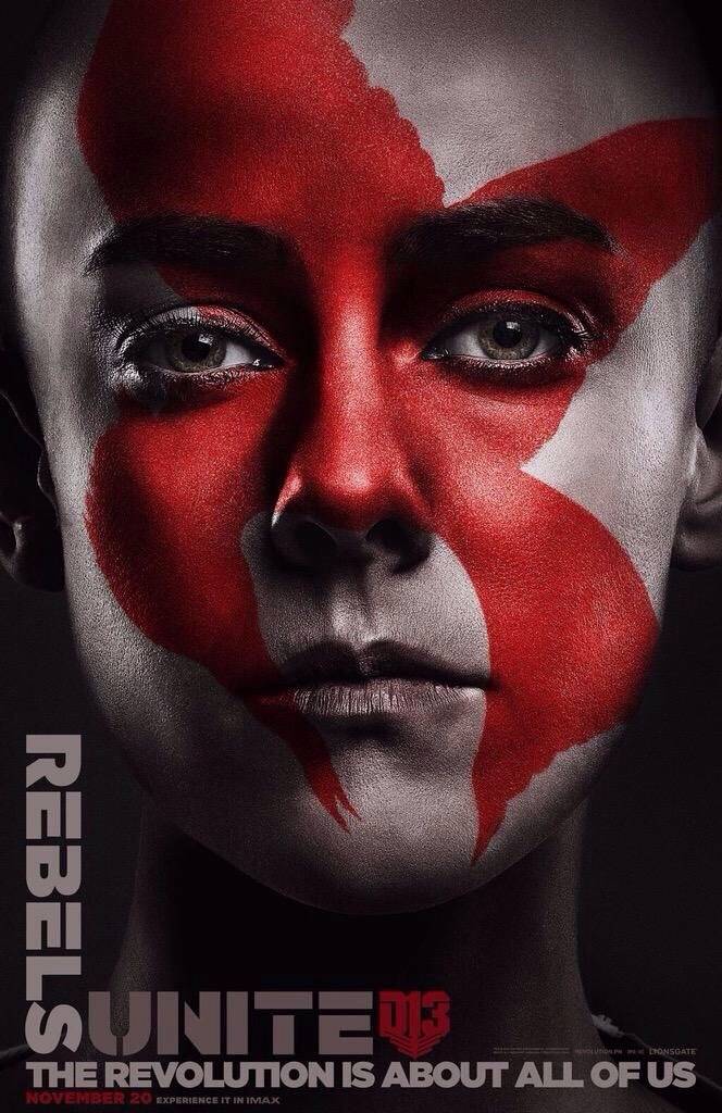 THGFansINA's tweet photo. the mockingjay part 2 new character posters! keren yhaa *2 -p http://t.co/SNP18drXsB