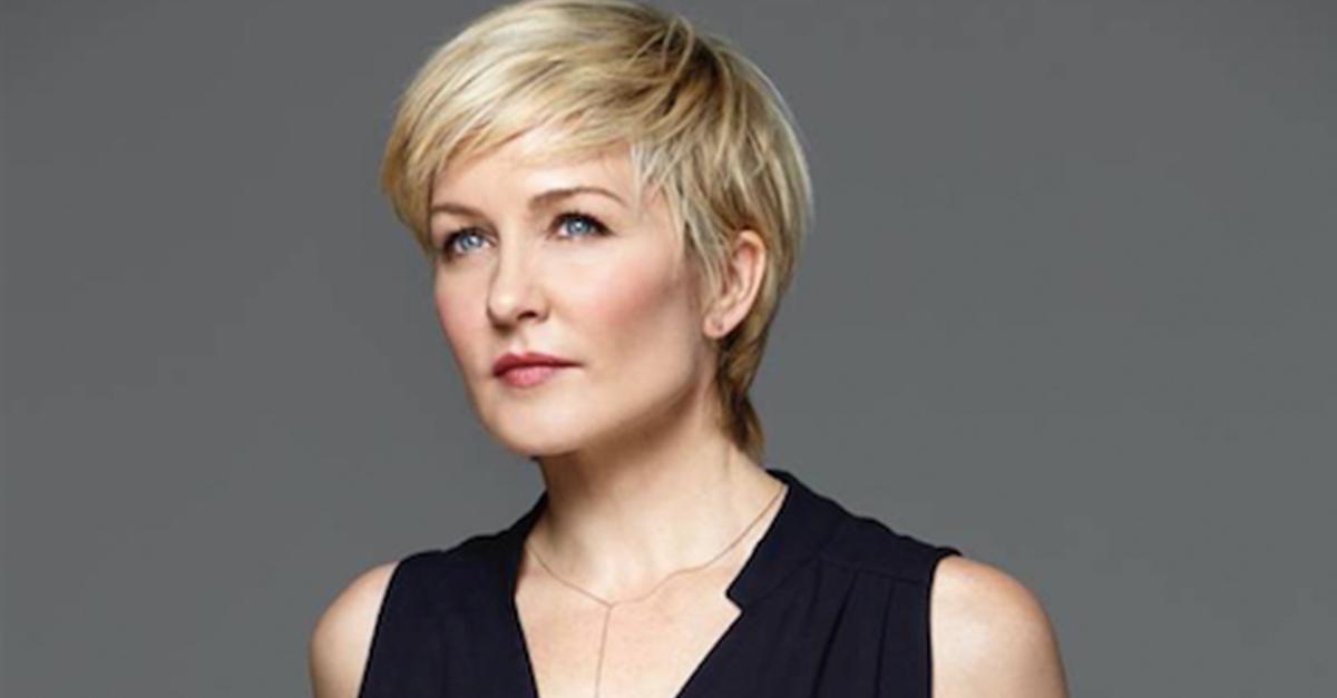 To wish a happy birthday to star, Amy Carlson! 