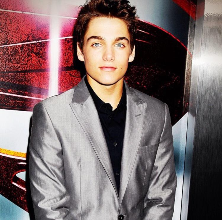 Happy 17th Birthday Dylan Sprayberry. Hope you have a wonderful day   