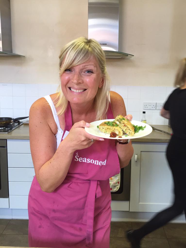 Clare Hashim tweet media