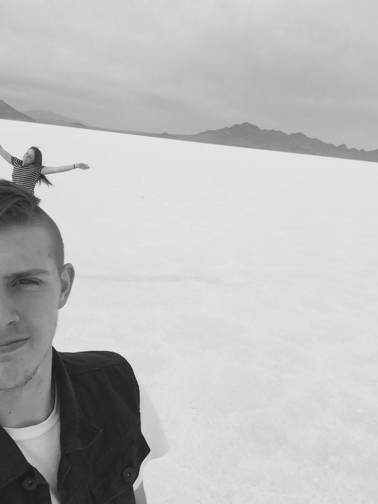 thomasisjer's tweet image. I love her, but mostly love taking pictures of her when she doesn't want me too 🙌🏽😍 @Jamikins17 don't kill me.