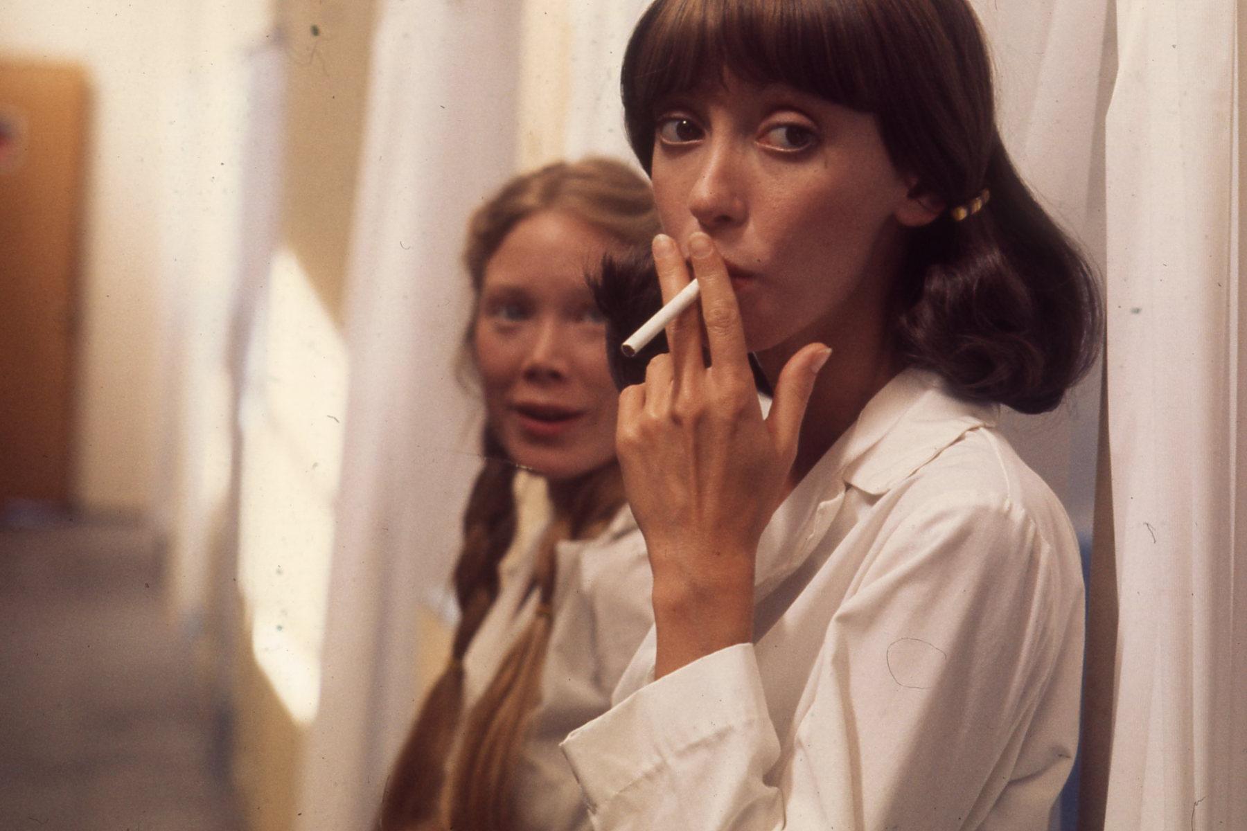Time to wish a very happy birthday to Shelley Duvall! Here she is in 3 Women - which is released next week! 